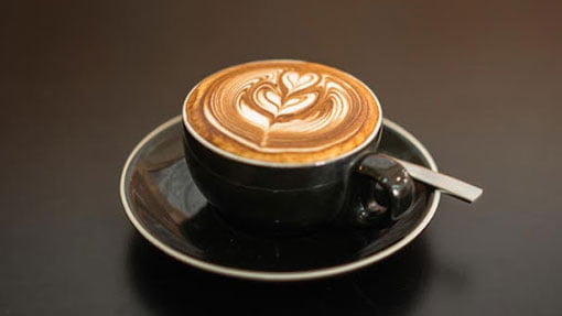 قهوة اسبريسو